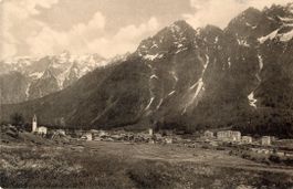 Vicosoprano   GR   im Bergell
