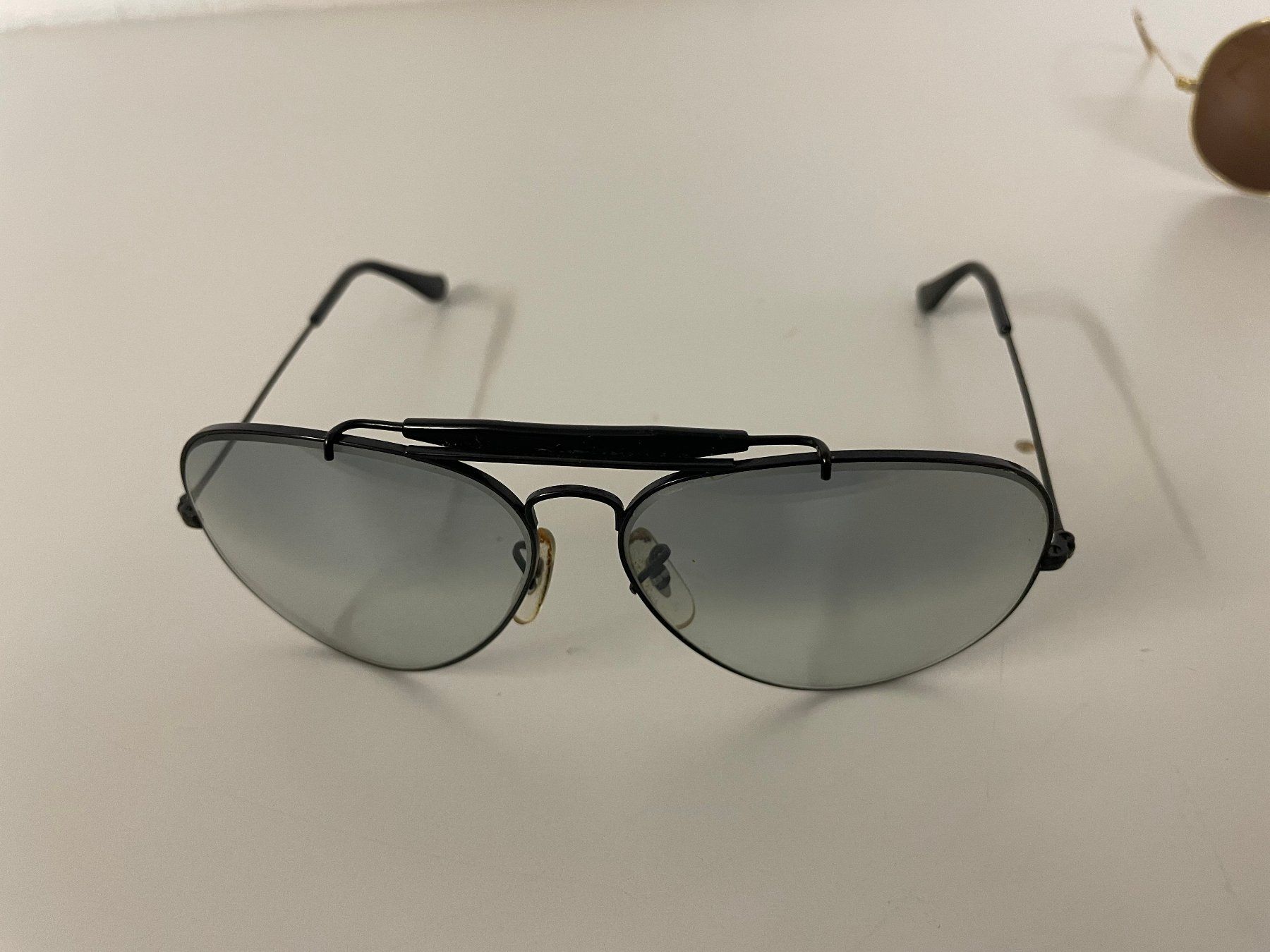 Brillen & Gläser: une paire de Ray Ban – Gebraucht aus La Croix (Lutry) von netrajet 1