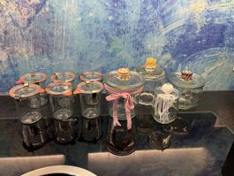 Weckgläser Einmachgläser Weck Komfigläser Dessertgläser Glas