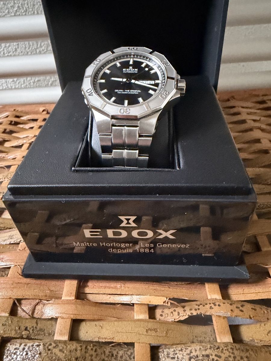 Edox Montres: Edox Delfin – Neuf (Voir description) à döttingen par strunz02