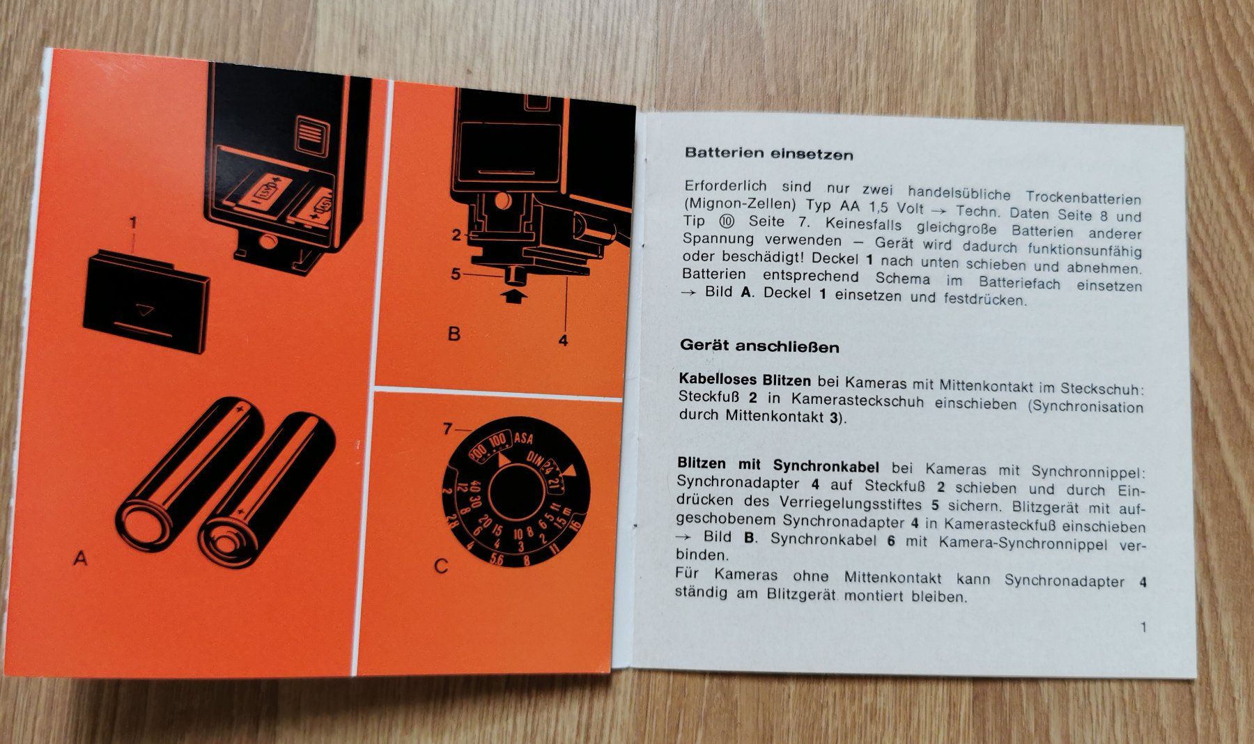 Flash: Elektronenblitz Reporter 150B gebraucht – Usato da Birsfelden venduto da dsc_f8gx 6