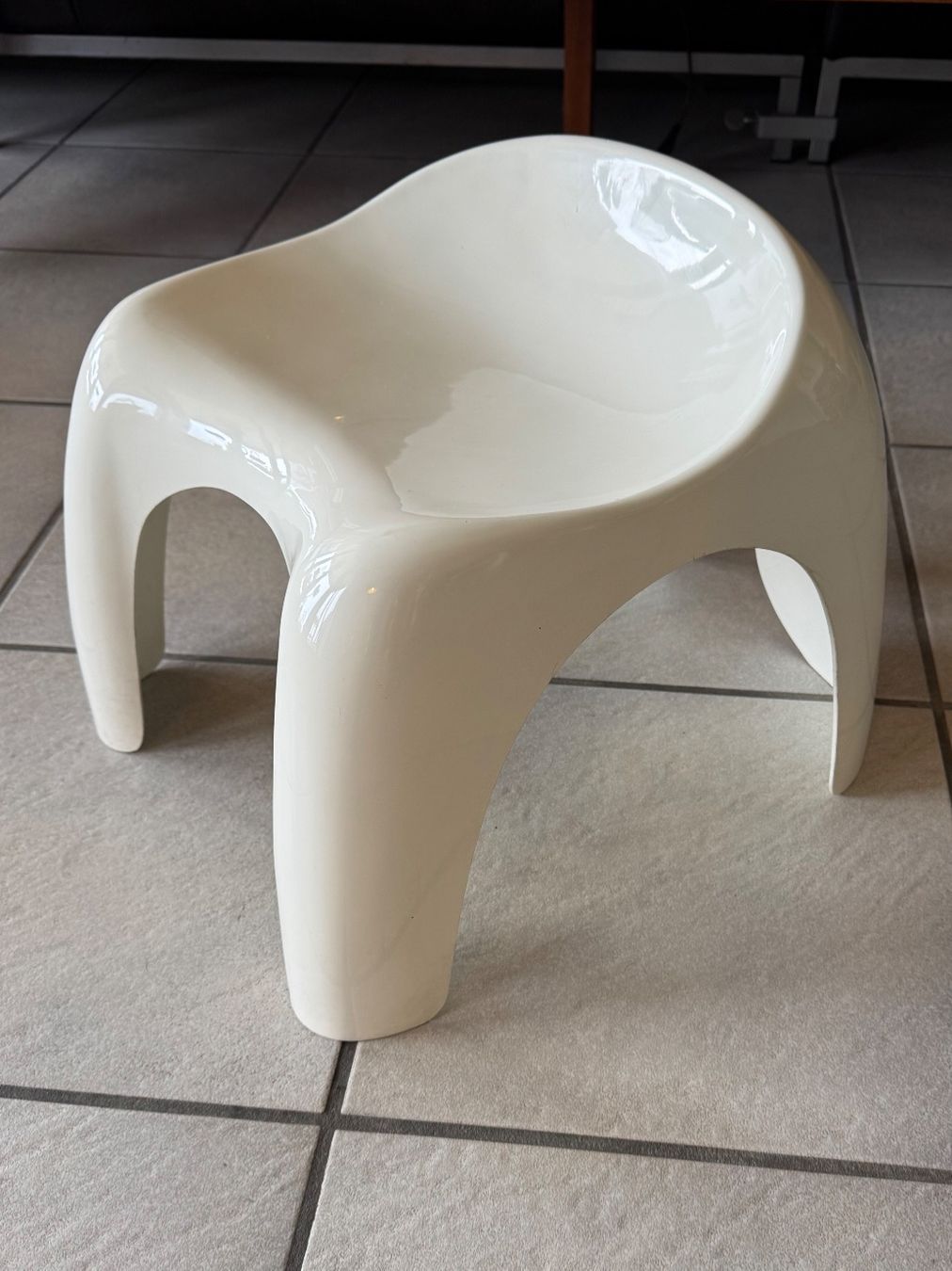 Sgabelli: Artemide Efebino Kinderhocker Space Age 60er Vintage – Usato da Steffisburg venduto da smocky17 3