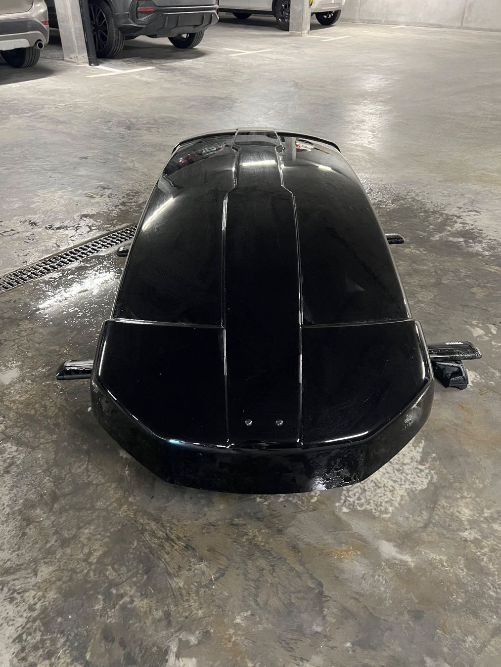 Thule Coffres de toit: Thule Motion XT L – D'occasion à St. Antönien par Bekrut 1