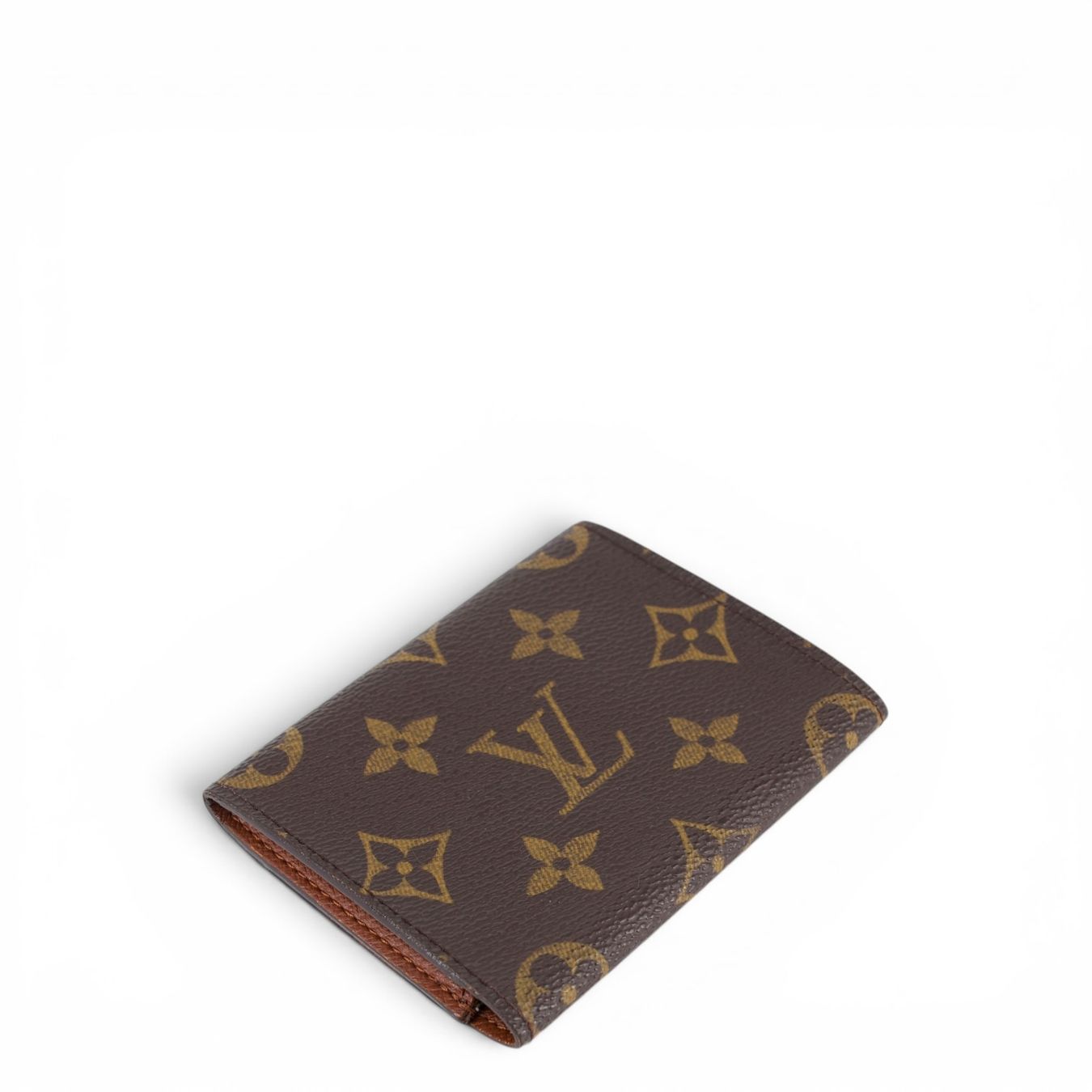 Louis Vuitton Portafogli: Louis Vuitton Envelope cartes de visite Monogram – Usato da Binningen venduto da Designerlabels 7