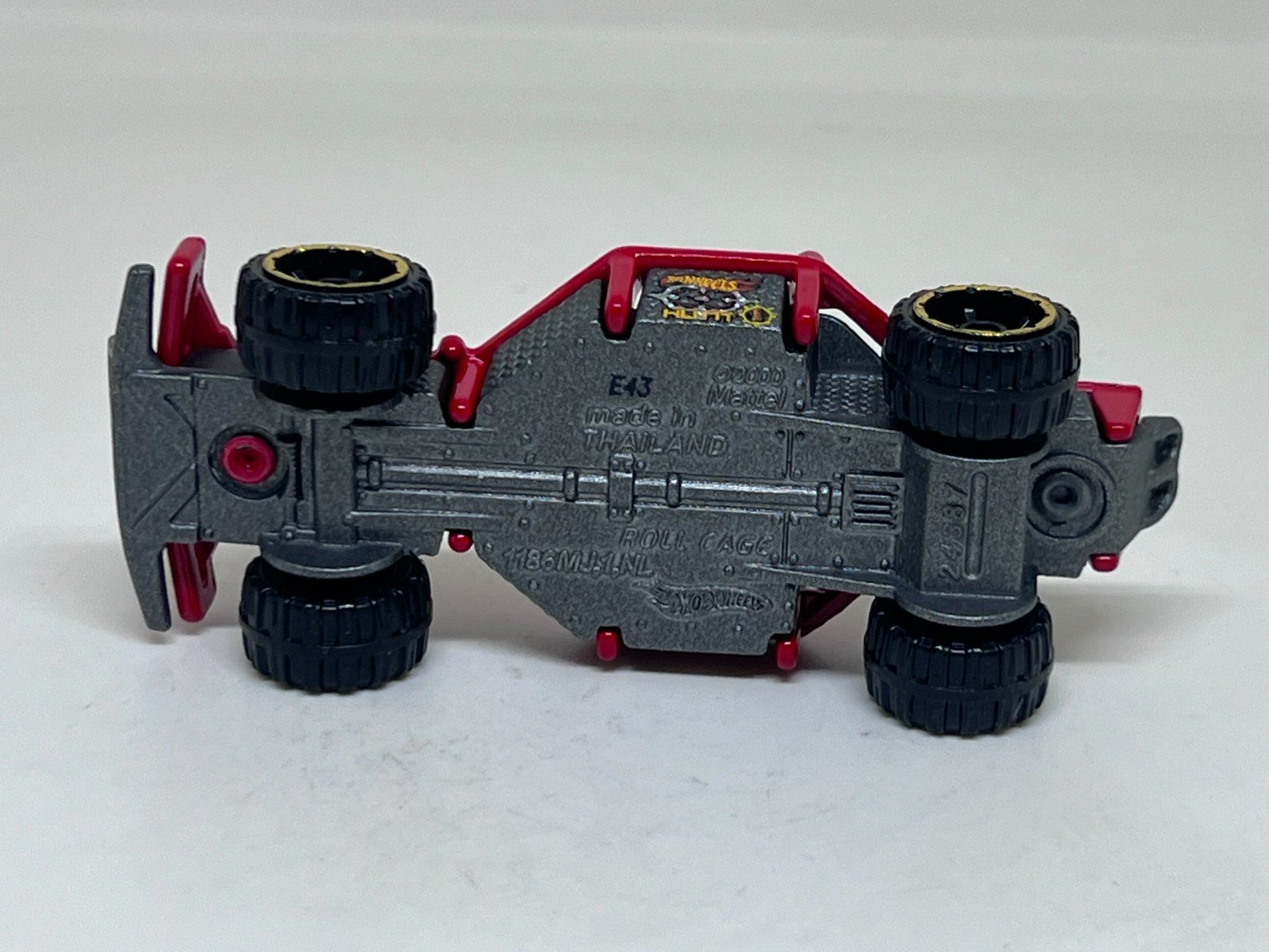 Hot Wheels Modellini d'auto: Hot Wheels Roll Cage #46 – Usato da Wildegg venduto da LaaBoutique 3