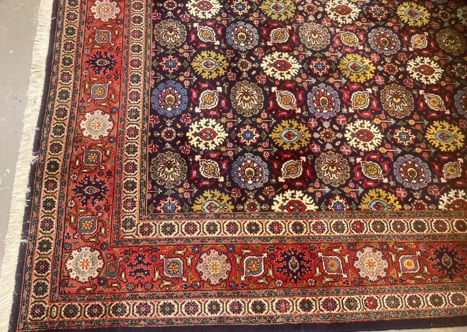 Teppiche: Sehr schöne persische Teppich Tabriz – Gebraucht aus Männedorf von  3