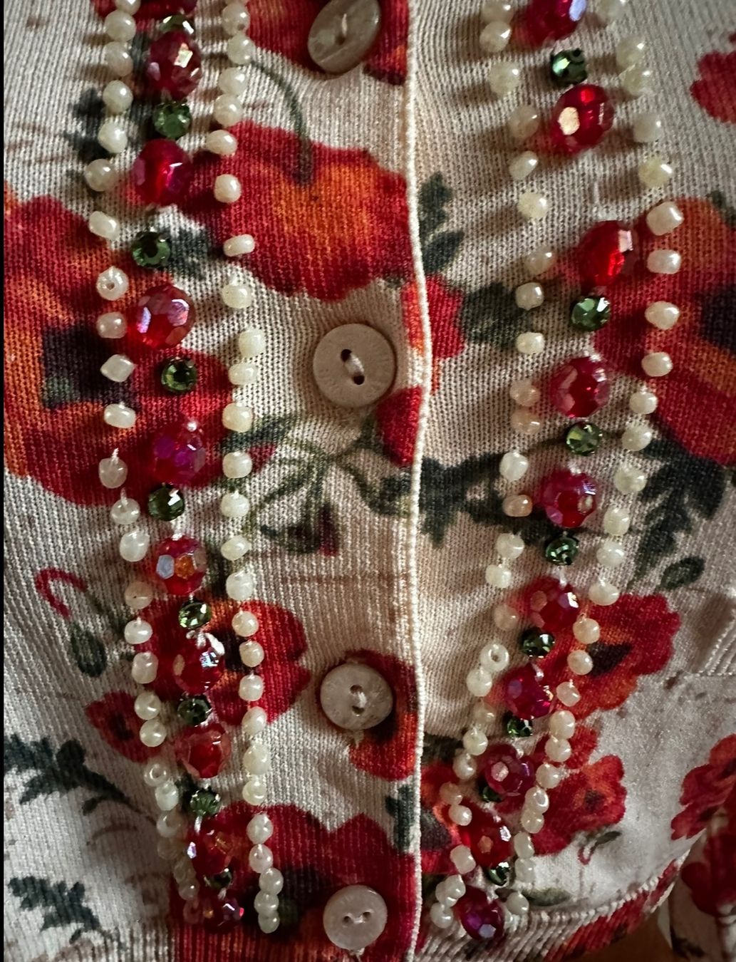 Boleros: Twinset von Simona Barbieri Bolero S – Gebraucht aus Ipsach von Lary_Sommer 1