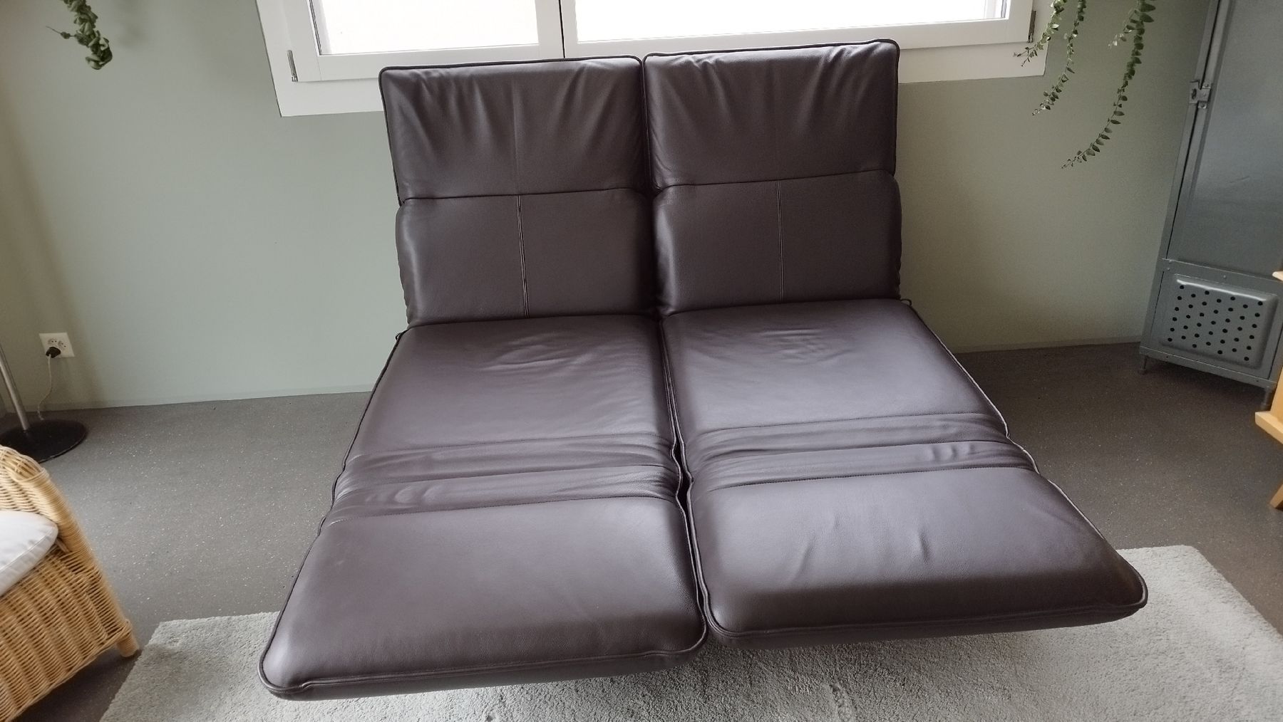 Sofas: Rolf Benz Mera Ledersofa – Gebraucht aus Sulz AG von Marcello62 4