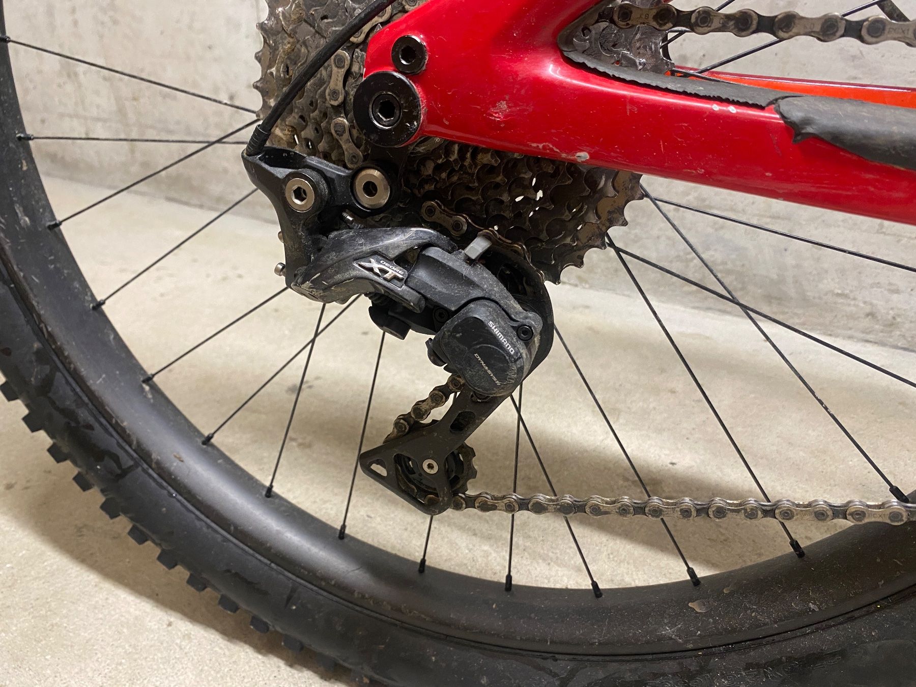 Velos: Ibis Mojo HD 27.5 – Gebraucht aus Zürich von fredi08 7