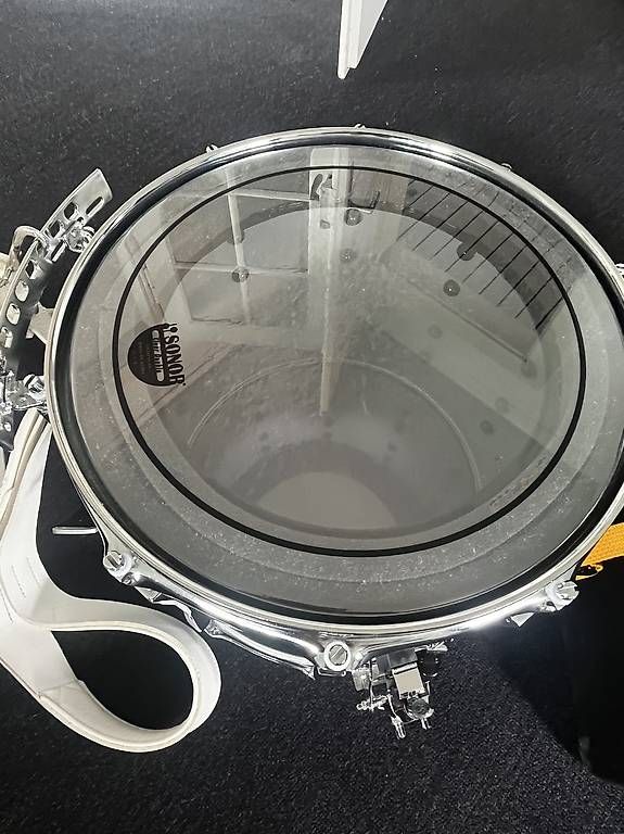 Sonor Musikinstrumente: Sonor MP1412XM Marching Snare – Gebraucht aus Winterthur von HomoSapien 1