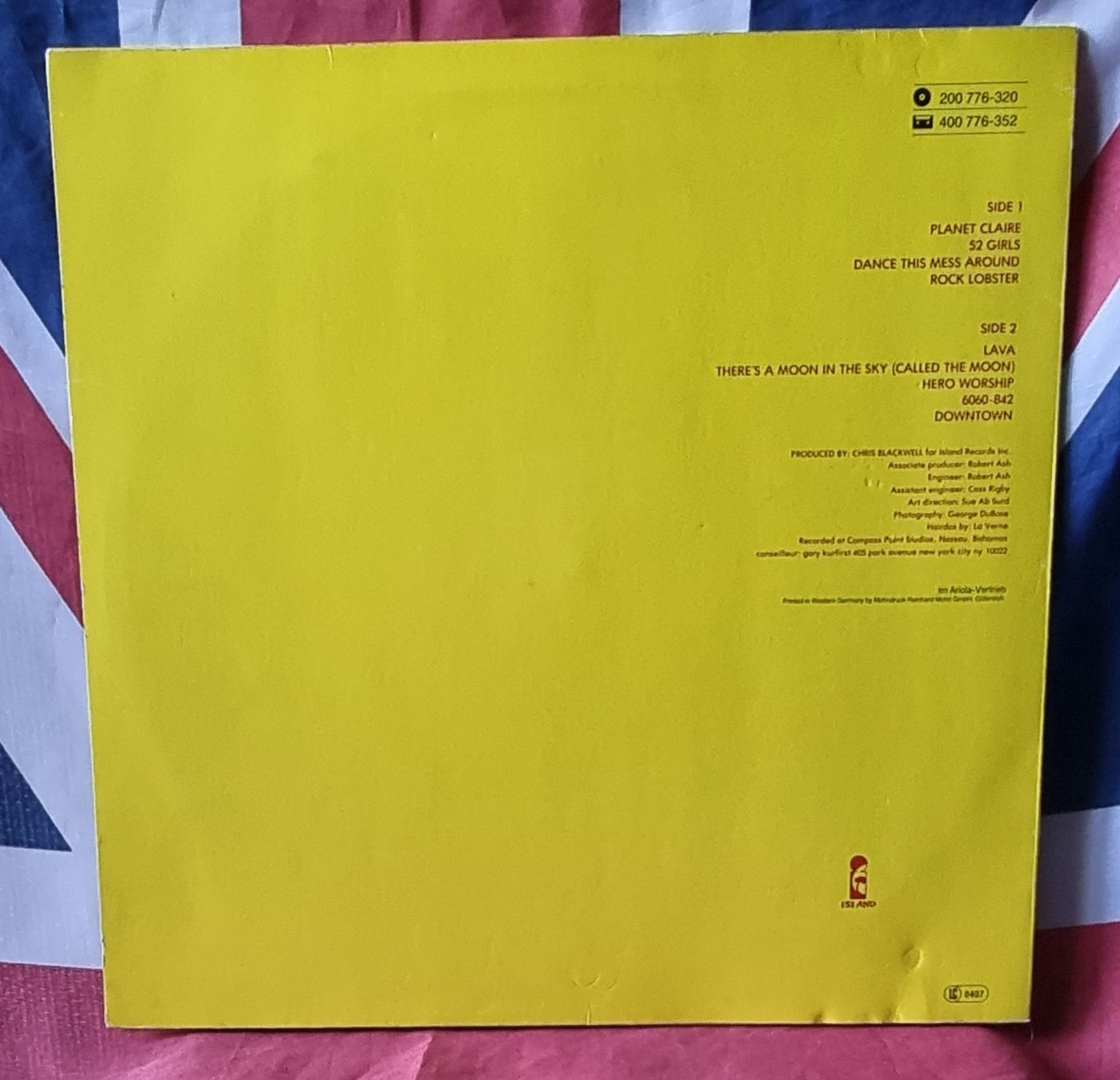 Vinyles: The B - 52's: Play Loud – D'occasion à Kölliken par ter_lkc7 5