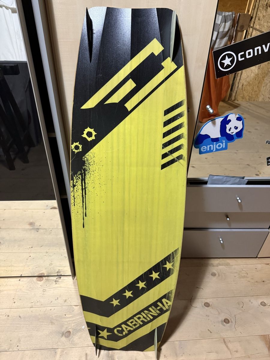 Aquilone: Planche de kite Cabrinha Caliber 30 – Usato da Cartigny venduto da zac_wv6n 1