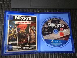 Far Cry 5 - PS4