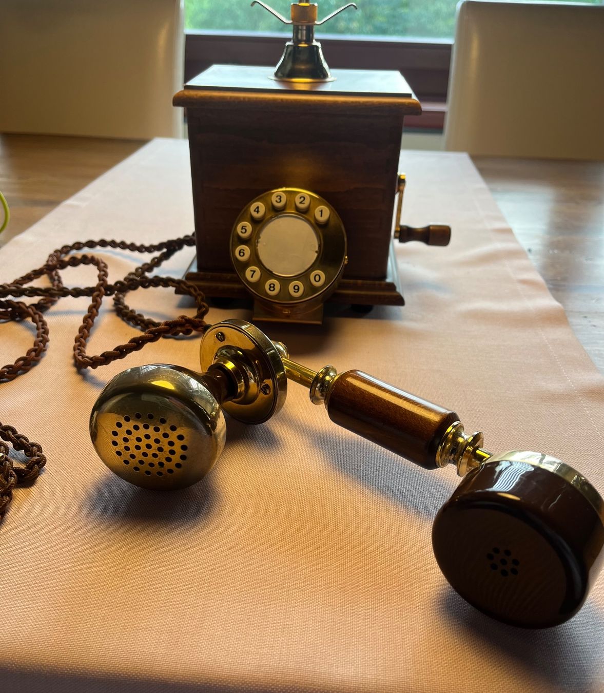 Telefoni: PTT Retro Telefon Tritel Siena – Usato da Roggwil TG venduto da Jolivon63 3