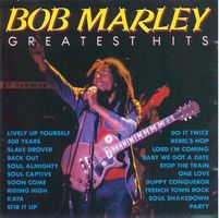 BOB MARLEY (CD) Greatest Hits  (20 Tracks) CD NEUWERTIG