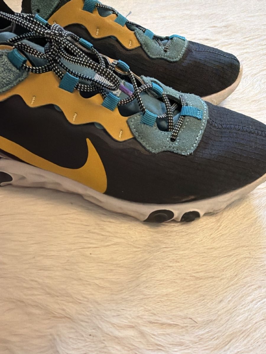Chaussures hommes: Nike React Element 55 PRM – D'occasion à Uerikon par ZurichCity01 1