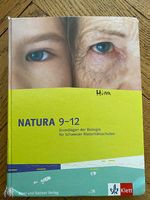 Langzeitgymnasium: Ein Lehrbuch über Biologie