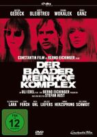 Der Baader Meinhof Komplex (2008) Bleibtreu/Ferch/Uhl/Ganz