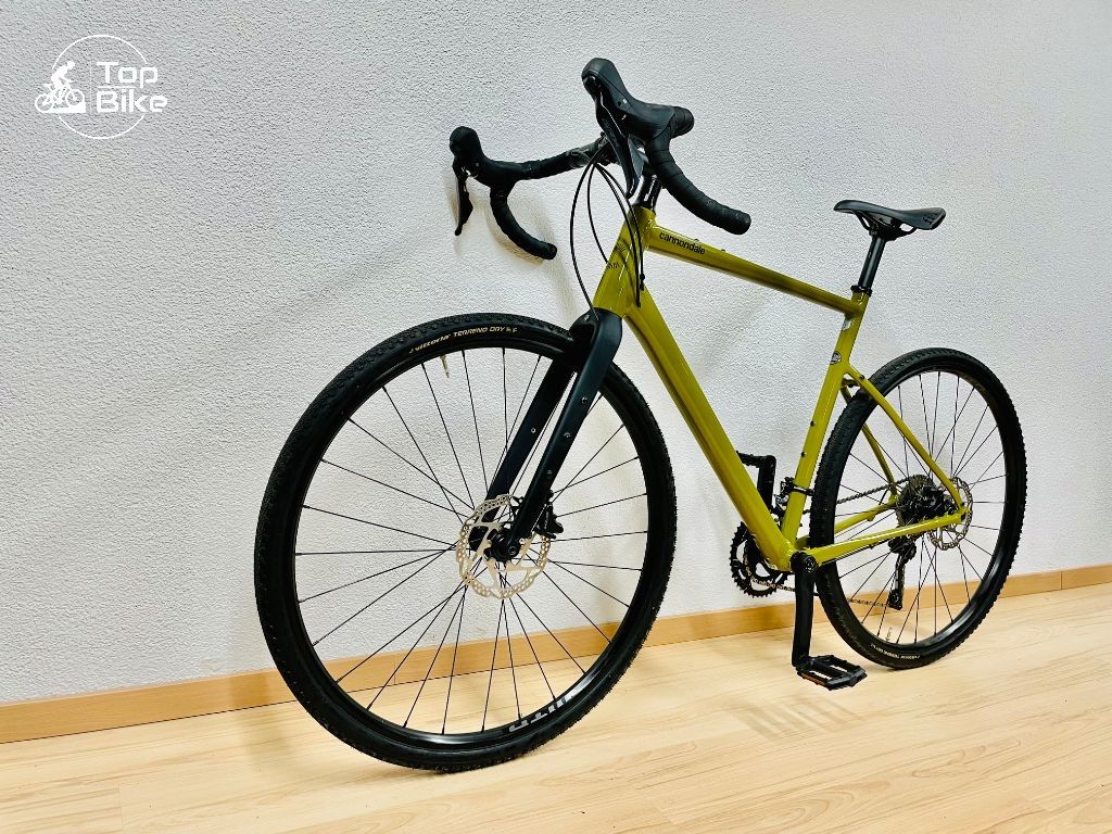 Cannondale Biciclette: Cannondale Topstone 2 L – Usato da Stallikon venduto da TopBikeCH 8