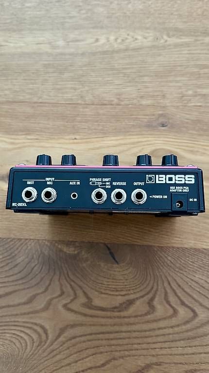 Boss Strumenti musicali: Boss RC-20XL Preis inkl. Versand – Usato da Eschlikon TG venduto da Mr.Torro48 2