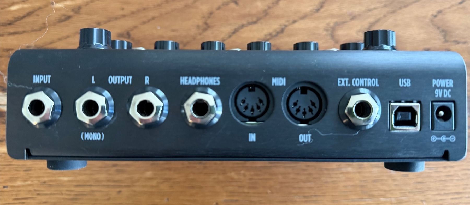 IK Multimedia Strumenti musicali: Tonex Pedal – Usato da Reinach BL venduto da odo69 2