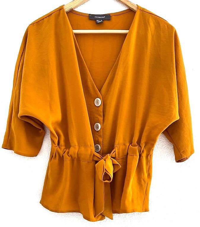 Tops: Blouse – Gebraucht aus Arbaz von CicciStore