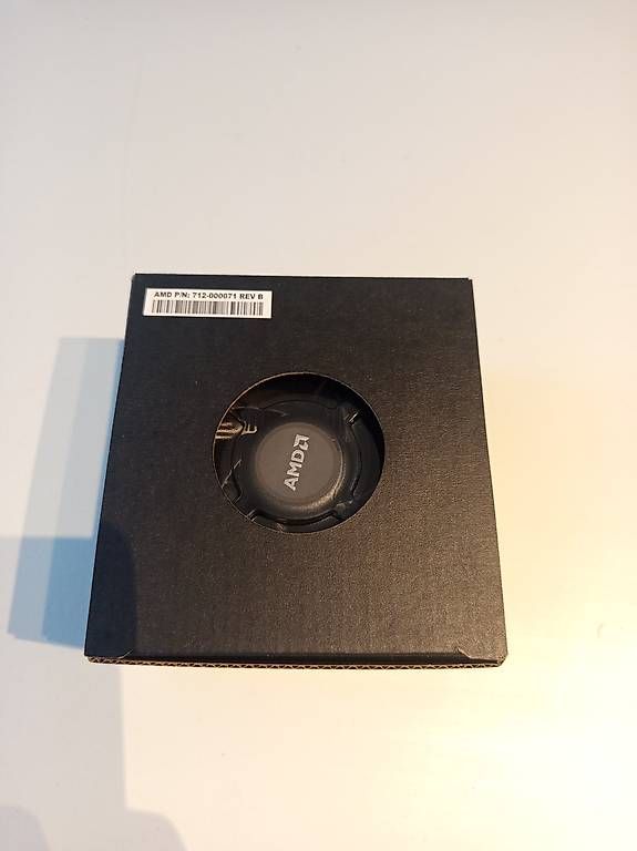 Ventilateurs: Ventirad AMD Wraith Stealth  AM4  neuf – Neuf avec emballage d'origine à Bulle par and_sw9g 1