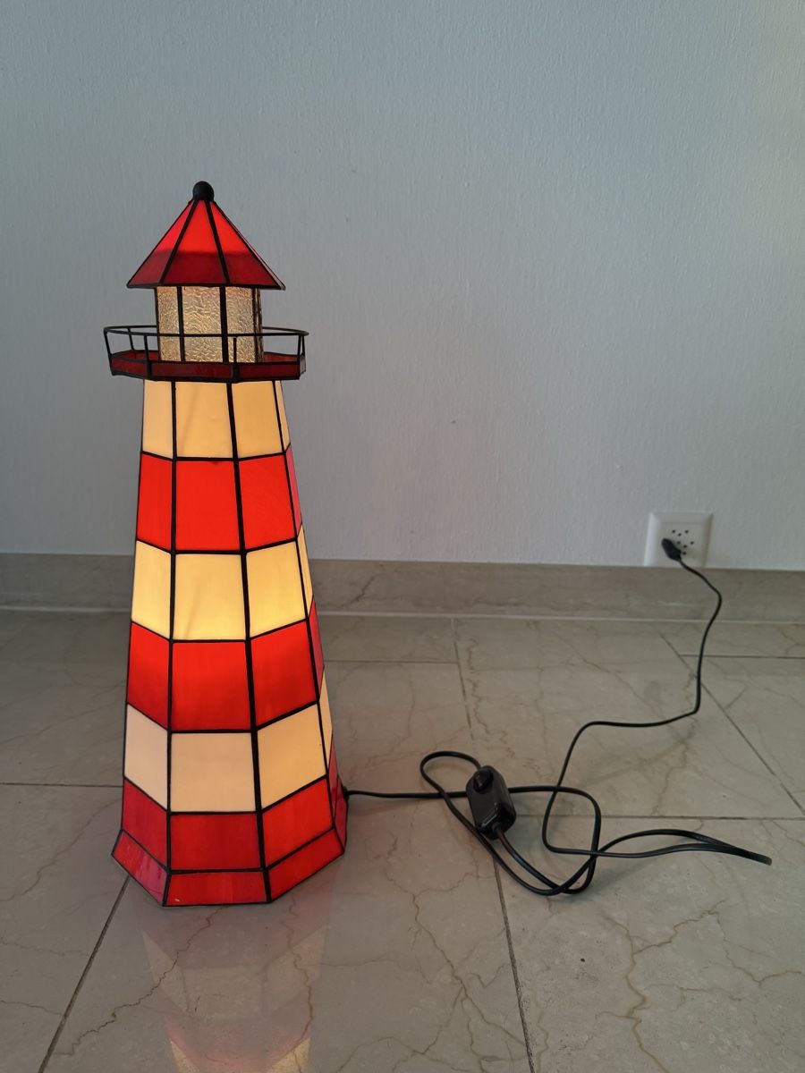Lampade: Leuchtturmlampe – Usato da Berikon venduto da Sigz