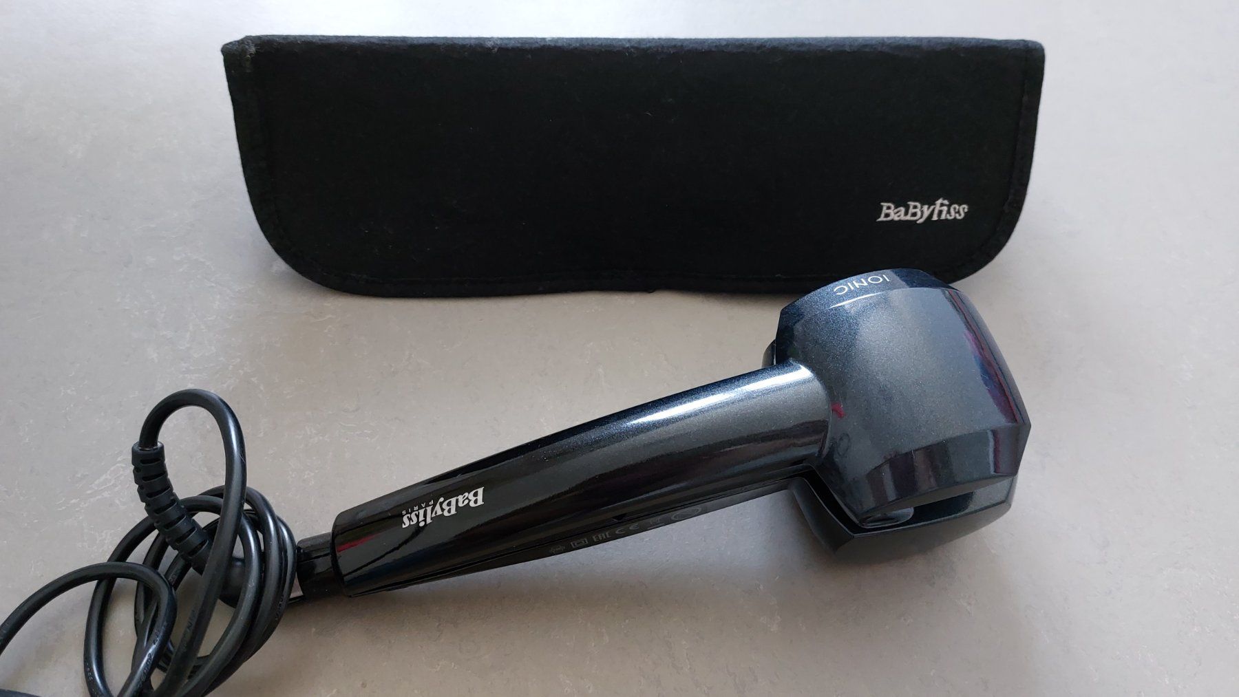 BaByliss Piastre & Arricciacapelli: Babyliss curl secret – Usato da Davos Platz venduto da anton85 1