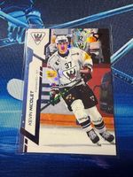 SportZoo Sammelkarten/Fribourg/Nicolet violett/BaseSet