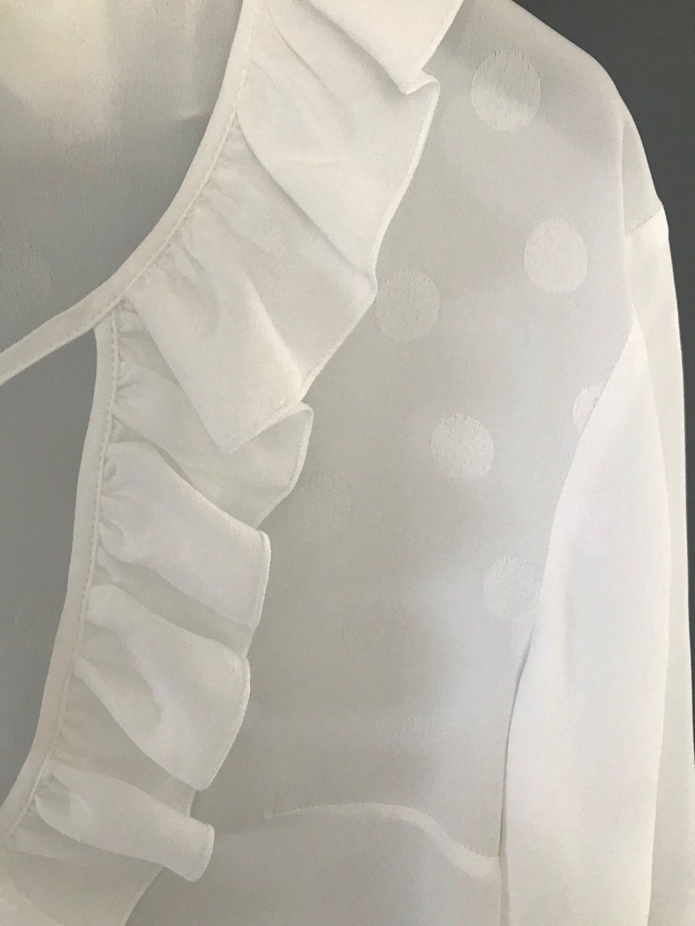 Camicette: NEU Dondup Bluse, Gr. IT 40 – Nuovo e nell'imballaggio originale da Kilchberg venduto da boudoir076 2