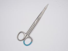 Schere Spitz 14cm  (Stainless Steel, Swiss Made)