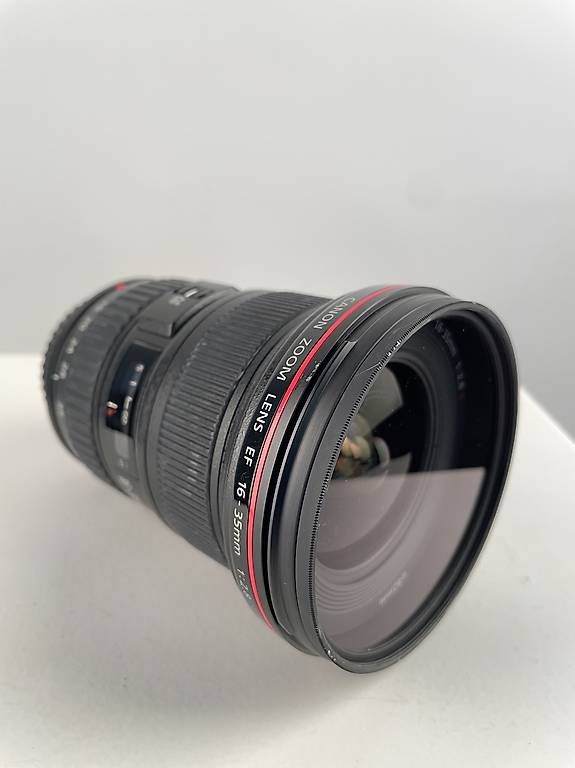 Canon Obiettivi: Canon Objektiv 16-35mm 2.8L – Usato da Wohlen AG venduto da inf_j9pt 2