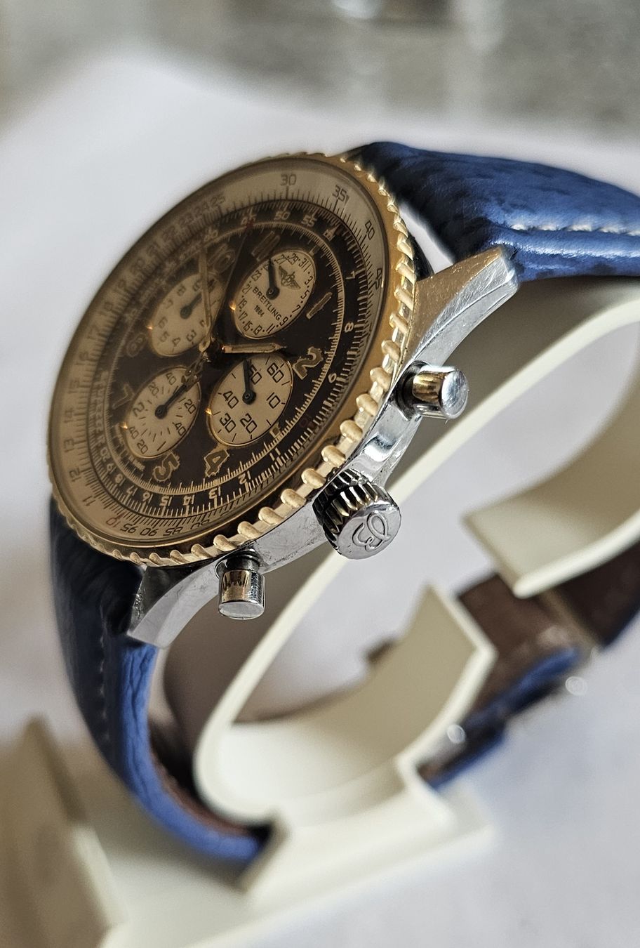 Breitling Orologi: BREITLING D33030 A RÉVISER – Difettoso da Genève venduto da Fresko01 4