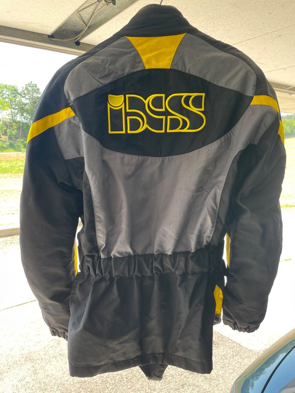 IXS Giacche: IXS Motorradjacke Gortex gr.M – Usato da Frauenkappelen venduto da kaktus_ 1