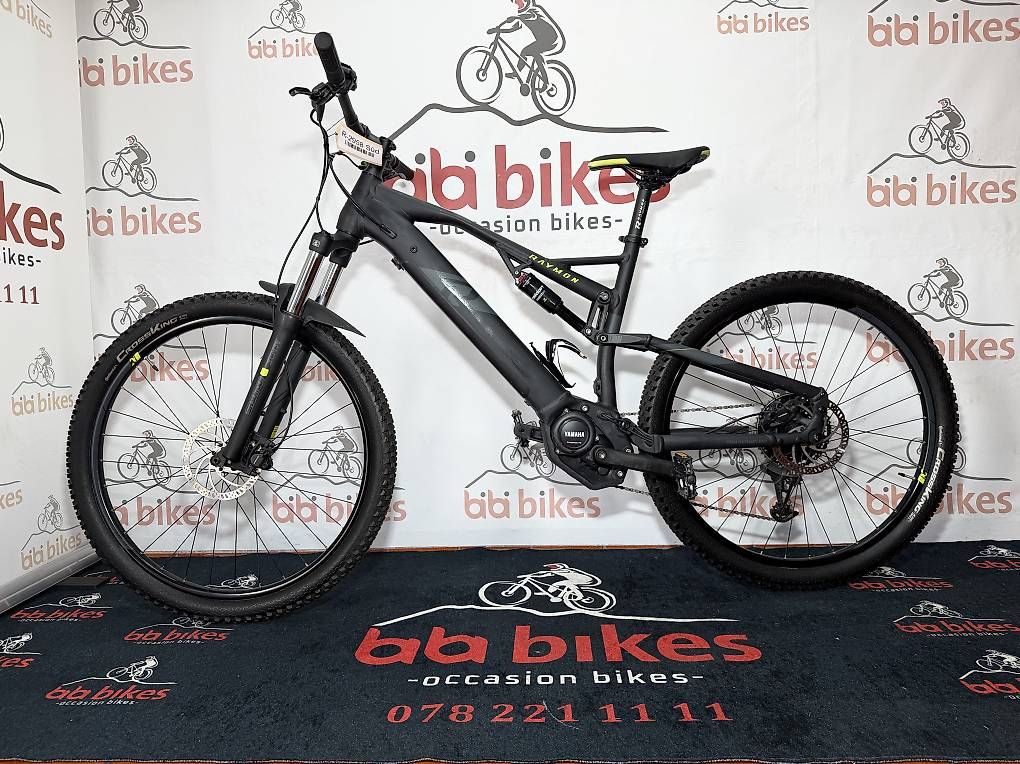 Biciclette: Ebike Fully Raymon Fullray 130E 4.0 , GARANTIE! – Usato da Effretikon venduto da Bibi-Bikes 1