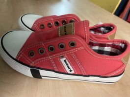 Neue Bazar Stoff Sneaker Gr. 31