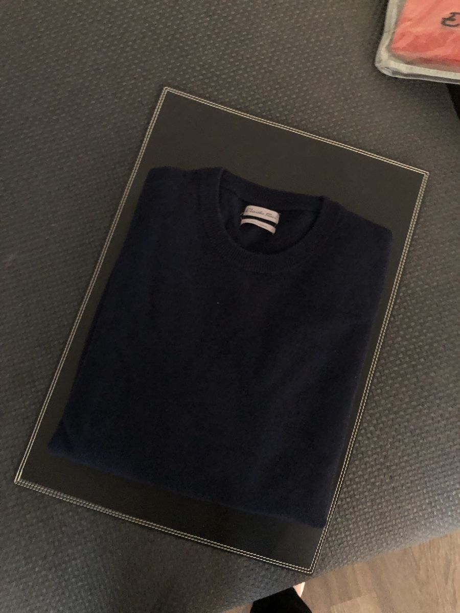 Pulls & Sweat-shirts: Neu Kaschmir Pullover L-XL – Neuf avec emballage d'origine à zürich par ritas0102