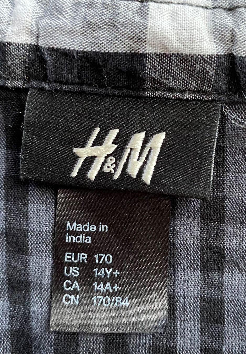 H&M Blusen, T-Shirts & Tops: Neue schwarz/weisse Mädchenbluse Grösse 170 – Neu (gemäss Beschreibung) aus Winkel von Flyhy2020 6