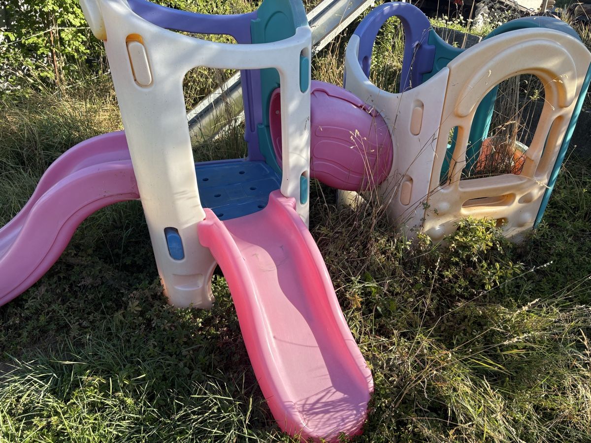Rutschbahn: Kinderrutsche – Gebraucht aus Eschenbach SG von Roberholz