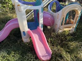 Kinderrutsche