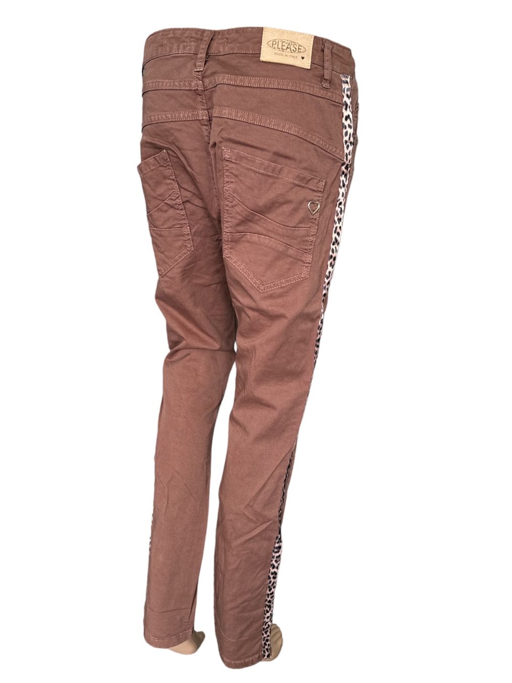Please Jeans Pantaloni: PLEASE PANTALON MEDIUM - TRÈS BON ÉTAT – Nuovo (secondo la descrizione) da Vuisternens-Romont venduto da gol_xp6p 2