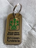 Schlüsselanhänger Schuler Weine