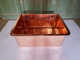 Waschbecken Kupfer Lavabo Kupferwaschbecken Handwaschbecken