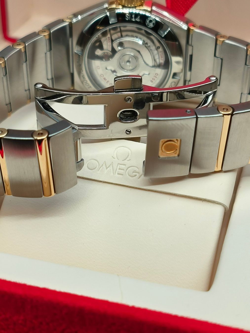 Omega Uhren: Omega – Gebraucht aus La Chaux-de-Fonds von curtitswisswatches 6
