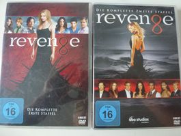 Revenge - Staffel 1+2 (12 DVDs)