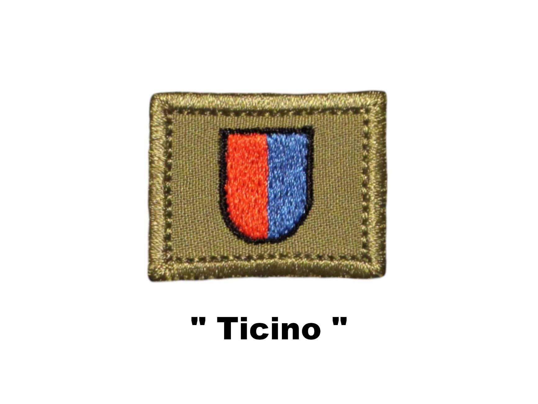 Schweizer Armee Placchette & Badge: Militär Klett-Funktionsabzeichen – Nuovo (secondo la descrizione) da Winterthur venduto da Dfreudo