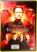 ILLUMINATI  /  ANGEL & DEMONS  /  TOM HANKS  /  MYSTERY !