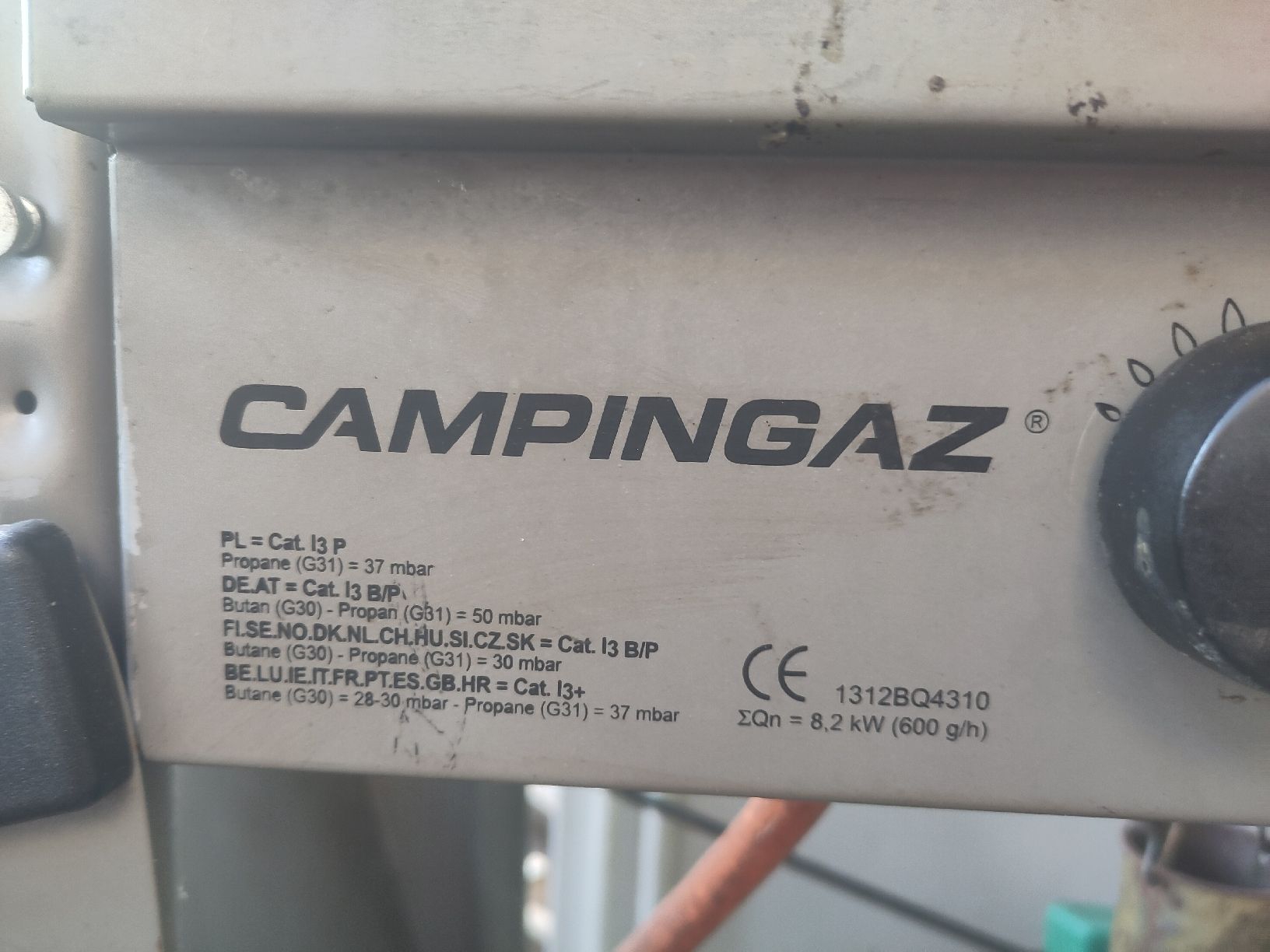 Griglie: CampingasTexas Grill – Difettoso da Zürich venduto da Viarey 6