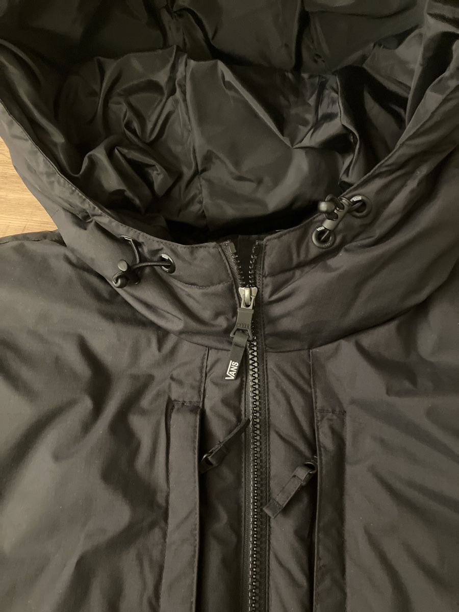 Vans Vestes: Winterjacke Vans – Neuf (Voir description) à Bern par divediver 2